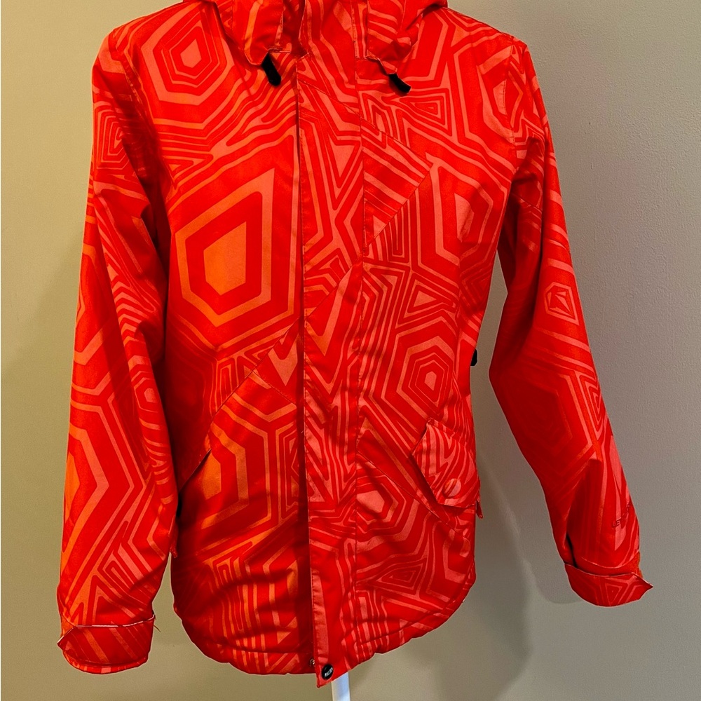 Volcom Geometric ski/snowboard Jacket